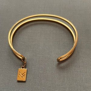 Miranda Frye Paige Cuff Bracelet
